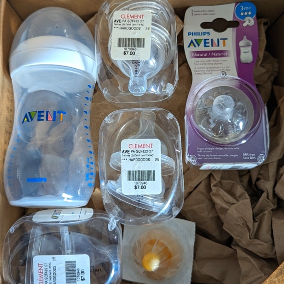 Bundle Baby Avent Set - 6pcs - Picture 2 of 7